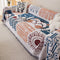 Bohemian Pattern Furniture Protection Sofa Decor Wear-Resistant Sofa Cover