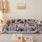 Bohemian Pattern Furniture Protection Sofa Decor Wear-Resistant Sofa Cover