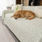 Breathable Cooling Ice Silk Heat-Absorbing Large Sofa Blanket Sofa Cover