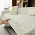 Breathable Cooling Ice Silk Heat-Absorbing Large Sofa Blanket Sofa Cover