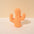 Cactus Shaped Squeaky Dog Toy - FUNNYFUZZY