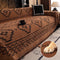 Chenille Retro Durable Scratch-resistant Sofa Protection Sofa Cover