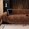 Chenille Retro Durable Scratch-resistant Sofa Protection Sofa Cover