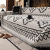 Chenille Retro Durable Scratch-resistant Sofa Protection Sofa Cover