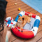 Summer Cooling Waterproof Boat-Shaped Pet Bed or Pillow – Chill Raft