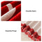 Christmas Decoration Chenille Wear-Resistant Sofa Blanket Sofa Cover