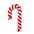 Christmas Cotton Rope Toy Chew Resistant Luxury Dog Gifts Teething Toys