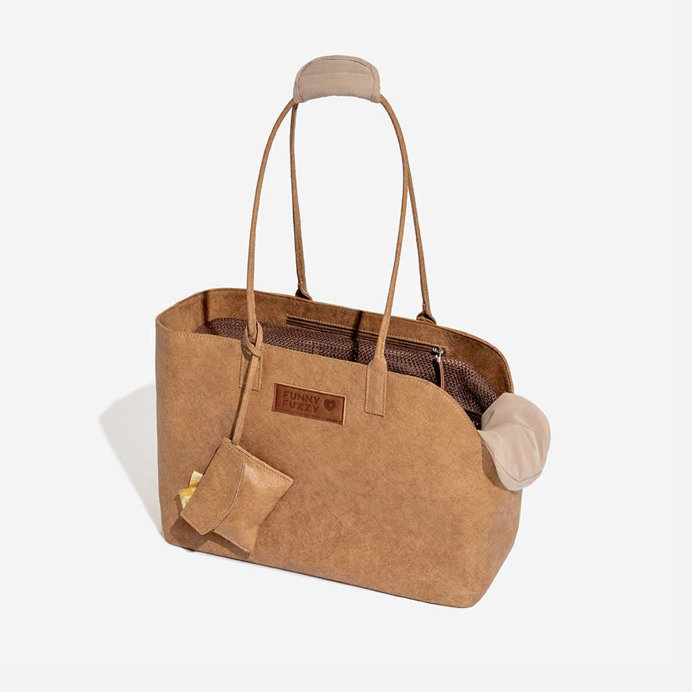 Vogue Eco-friendly Dupont Waterproof Pet Carrier - City Roamer