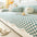 Classic Checkerboard Plush Comfortable Scratch-Resistant Non-Slip Sofa Cover