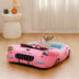 Classic Convertible Race Car Bolster Cat Bed - Fast＆Fur