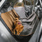 Classic Retro - Waterproof Camping & Car Dual-Use Back Seat Cover
