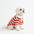 Classic Striped Polo Dog Shirts