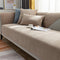Vermilion Comfortable Chenille Sofa Protective Sofa Cover