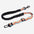 Colorful Buffer Adjustable Cool Dog Accessories Car Seat Belt