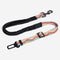Colorful Buffer Adjustable Cool Dog Accessories Car Seat Belt - FUNNYFUZZY