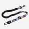 Colorful Buffer Adjustable Cool Dog Accessories Car Seat Belt - FUNNYFUZZY