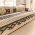 Cookie Comfortable Plush Skin-Friendly Non-Slip Sofa Cover