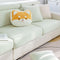 Cooling Ice Silk Stretch Full Wrap Sofa Protection Magic Sofa Cover