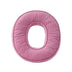 Corduroy Soft Hugging Letter Sofa Pillow