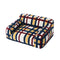 Cozy Plaid Faux Lambs Wool Washable Dog & Cat Sofa Bed - Vintage Modern