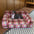 Cozy Plaid Faux Lambs Wool Washable Dog & Cat Sofa Bed - Vintage Modern