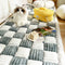 Garden Chic Cotton Protective Couch Cover