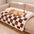 Cozy Plaid Patchwork Pet Mat Furniture Protector Sofa Cover