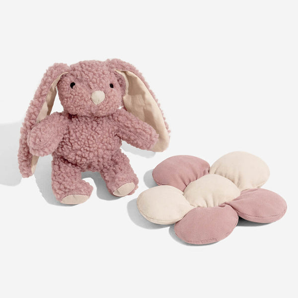 Cream Fluffy Comfort Orthopedic Dog and Cat Sofa Bed