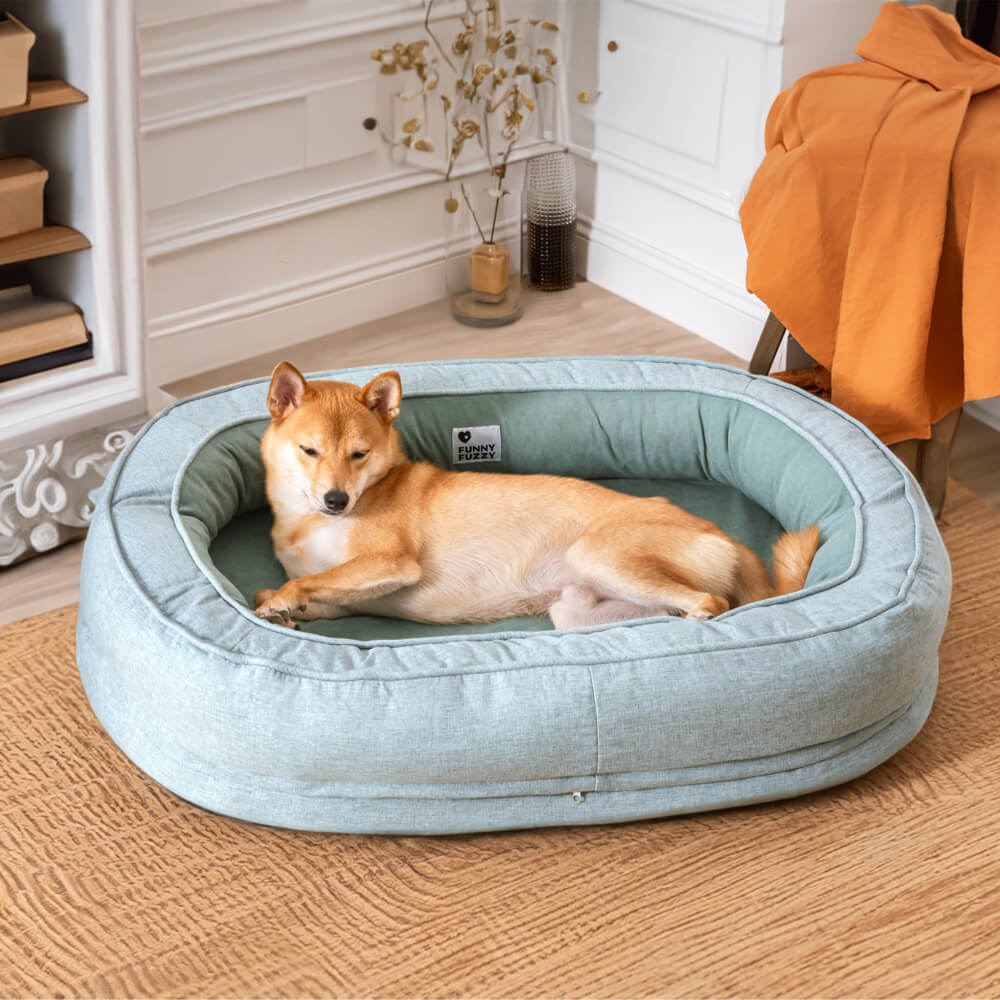 Best Senior Dog Beds Orthopedic Comfortable Easy to Clean