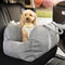 Dog Car Seat Bed - First Class - FUNNYFUZZY