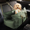 Travel Safety Puppy Dog Car Seat Bed - First Class