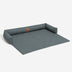 Deluxe Water-repellent Faux Leather Bolster Dog Mat Couch Cover
