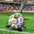 Dog Soccer Ball with Straps Interactive Toy