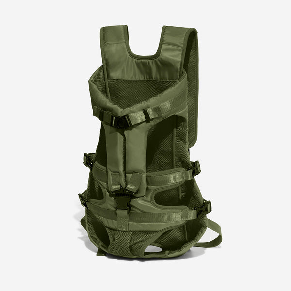 Dog Pet Carrier Bag Backpack - Cockpit - FUNNYFUZZY