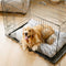 Dual-Sided Cozy Plush Calming Washable Dog Mats