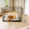Dual-Sided Cozy Plush Calming Washable Dog Mats