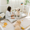 Dual-Sided Cozy Plush Calming Washable Dog Mats