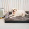 Spacious Cozy Durable Orthopedic Washable Dog & Cat Bed