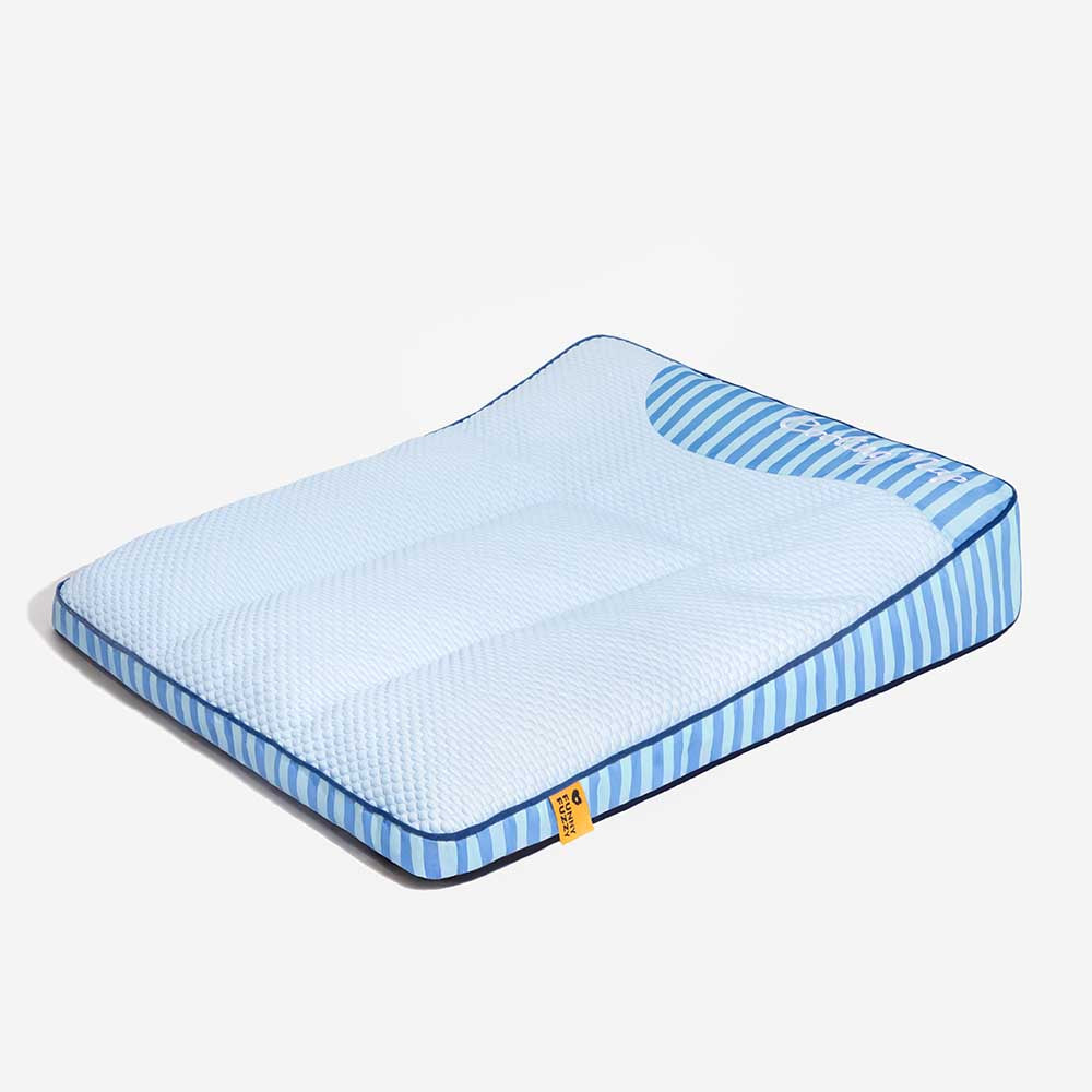Extra Large Cooling Washable Rectangle Orthopedic Dog Bed - Outdoor