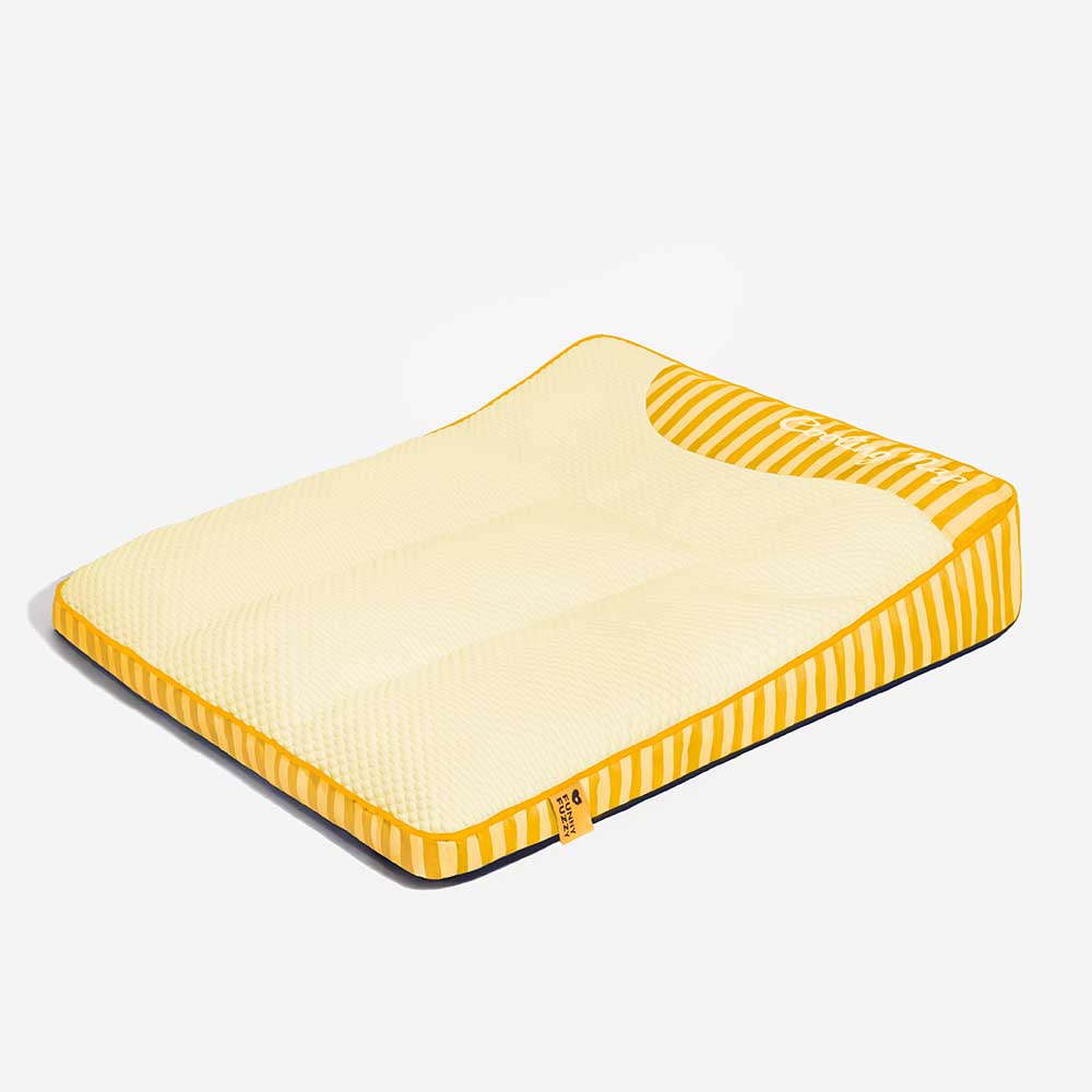 Extra Large Cooling Washable Rectangle Orthopedic Dog Bed - Outdoor