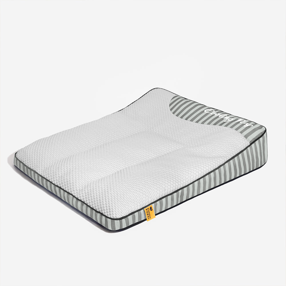 Extra Large Cooling Washable Rectangle Orthopedic Dog Bed - Outdoor