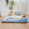 Extra Large Cooling Washable Rectangle Orthopedic Dog Bed - Cooling Nap