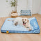 Extra Large Cooling Washable Rectangle Orthopedic Dog Bed - Cooling Nap