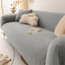 Ultra Soft Skin Friendly Plush Full Coverage Sofa Protector Sofa Cover