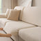 Skin-Friendly Jacquard Plush Breathable Sweat-Absorbent Full-Cover Magic Sofa Cover