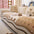 Chenille Scratch-resistant Fabric Pastoral Style  Irregular Shaped Non-slip Sofa Cover