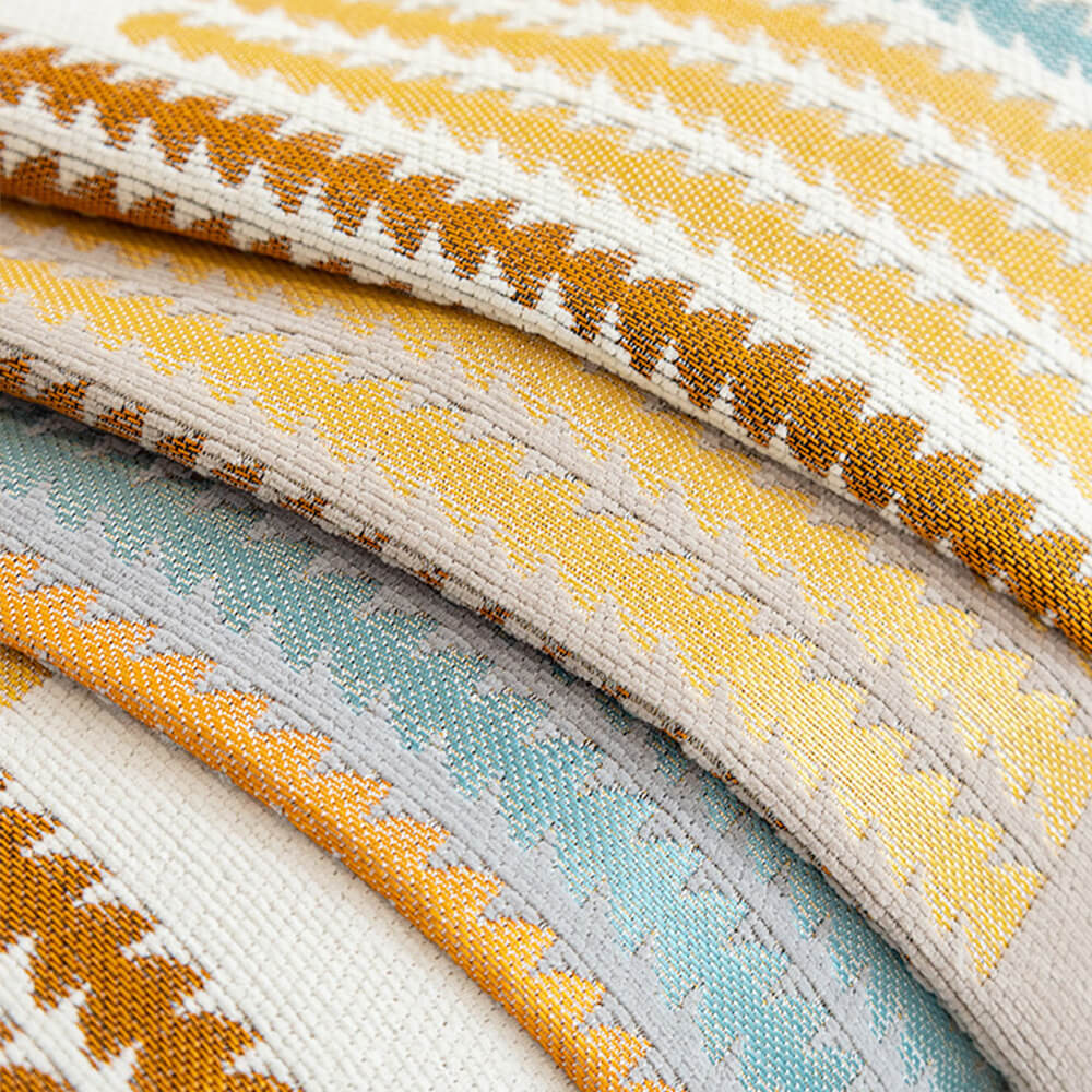 Chic All-seasons Chenille Anti-scratch Anti-Slip Furniture Protector Sofa Cover