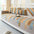 Chic All-seasons Chenille Anti-scratch Anti-Slip Furniture Protector Sofa Cover
