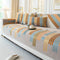 Chic All-seasons Chenille Anti-scratch Anti-Slip Furniture Protector Sofa Cover
