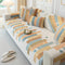Chic All-seasons Chenille Anti-scratch Anti-Slip Furniture Protector Sofa Cover